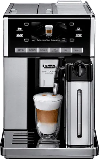 кофемашина DeLonghi ESAM 6904.M